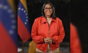 Delcy Rodríguez promete una nueva etapa de esperanza tras 100 días al frente del país