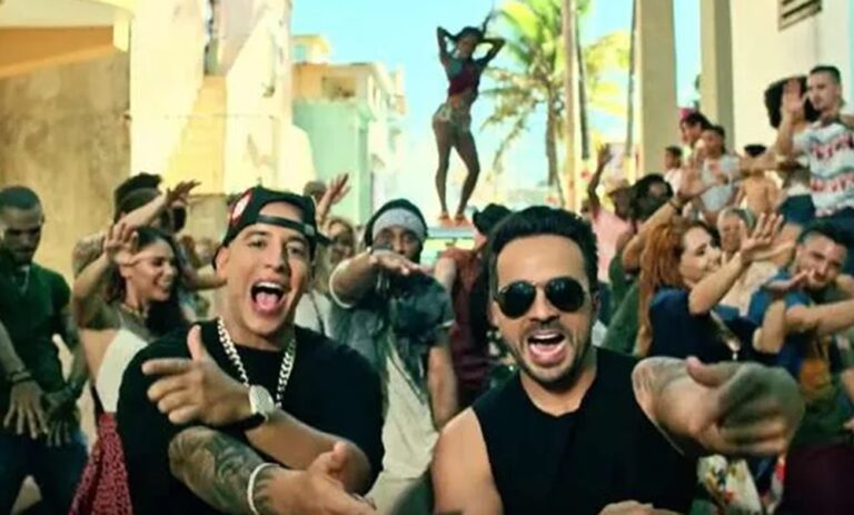 “Despacito” supera los 9 billones de reproducciones en YouTube