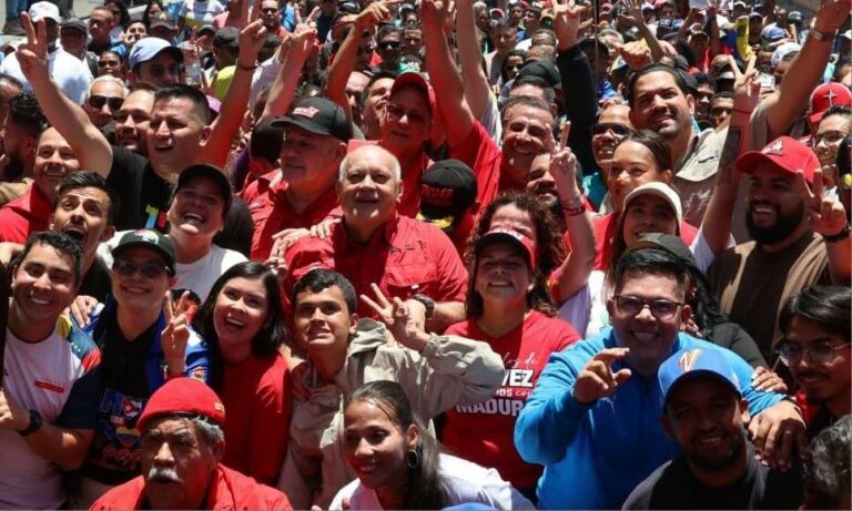 Cabello a la oposición: “Sabemos lo que intentan, tengan la certeza que los derrotaremos”