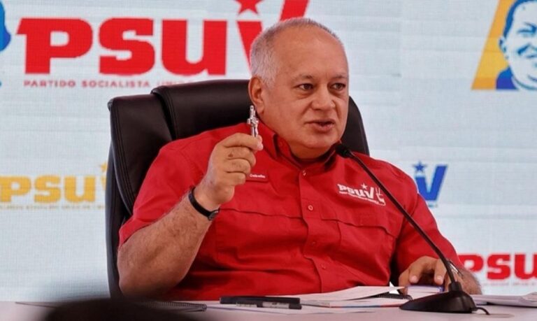 Chavismo intenta opacar protesta por salarios con marcha por la paz el 9 de abril