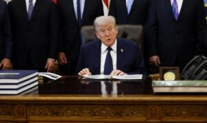 Trump elogia relación con Venezuela: Estamos recibiendo millones de barriles