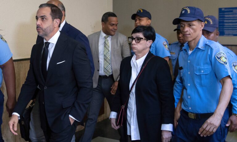 El Ministerio Público dominicano solicita juicio contra dueños de Jet Set