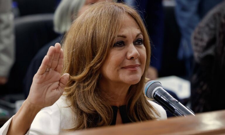 Defensora del pueblo se compromete a revisar denuncias y visitar las cárceles