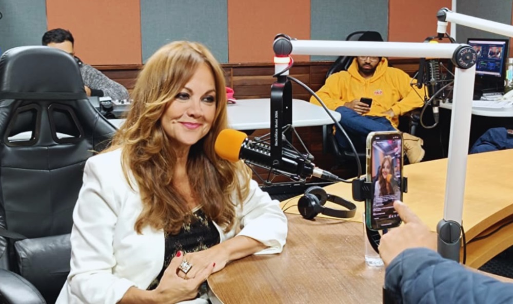 Eglée González asegura que en la Defensoría del Pueblo está “todo por hacer”