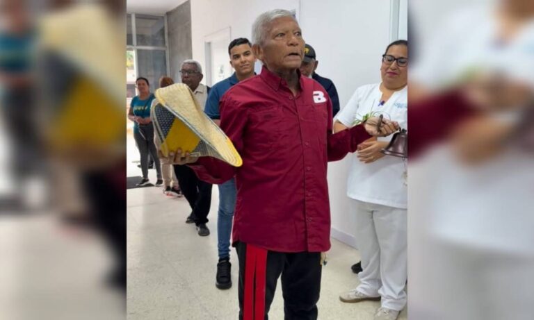 Nelson Romero “El Ayayero” anuncia que superó el cáncer