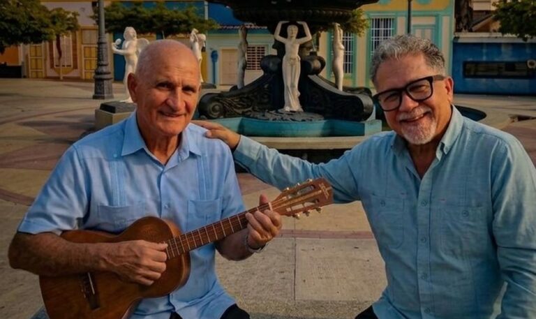 Eri Quiroz y Elías Hernández rinden tributo a la identidad regional con “India”