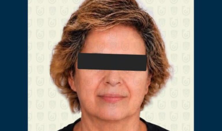 Detienen en Venezuela a la suegra de Carolina Flores, exreina de belleza asesinada en México
