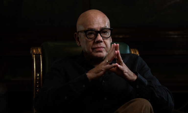 Jorge Rodríguez dice que el país vive un “nuevo momento político” y no una transición