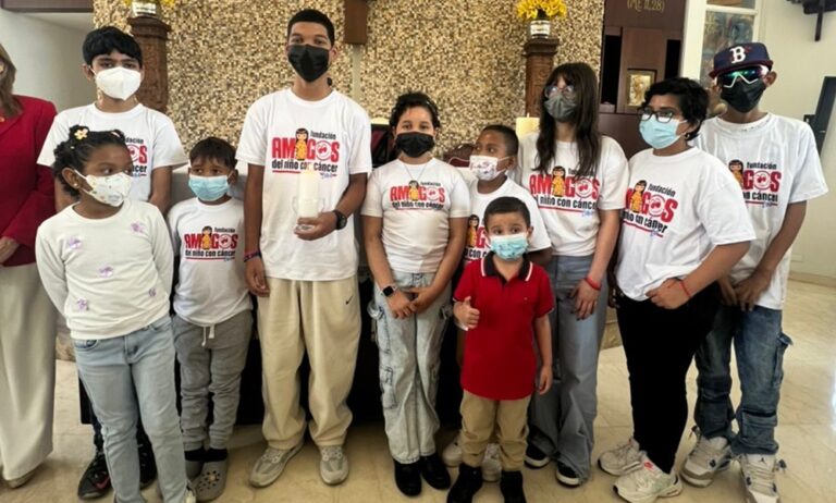 Fundanica Zulia celebra 39 años en la lucha contra el cáncer infantil