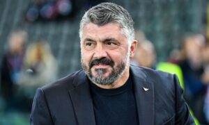 Gattuso renuncia como seleccionador nacional de Italia tras no clasificar al Mundial