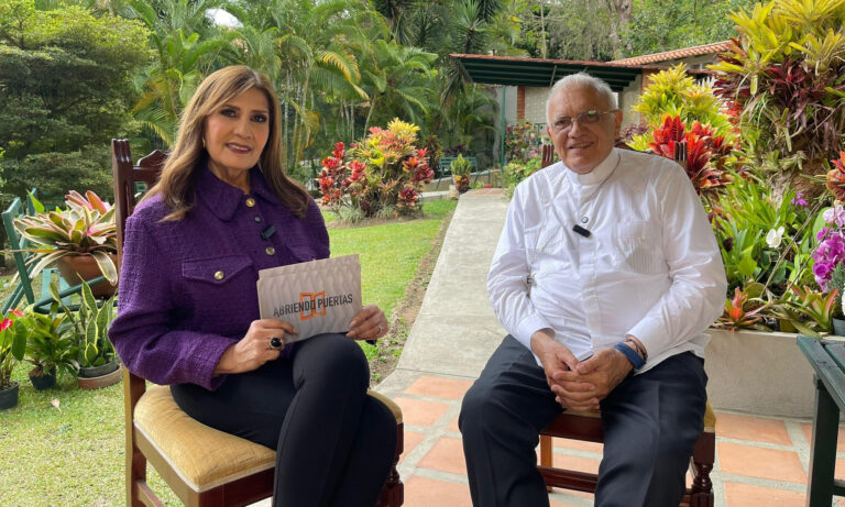 Cardenal Baltazar Porras: elecciones deben ir “a la par” de la recuperación económica