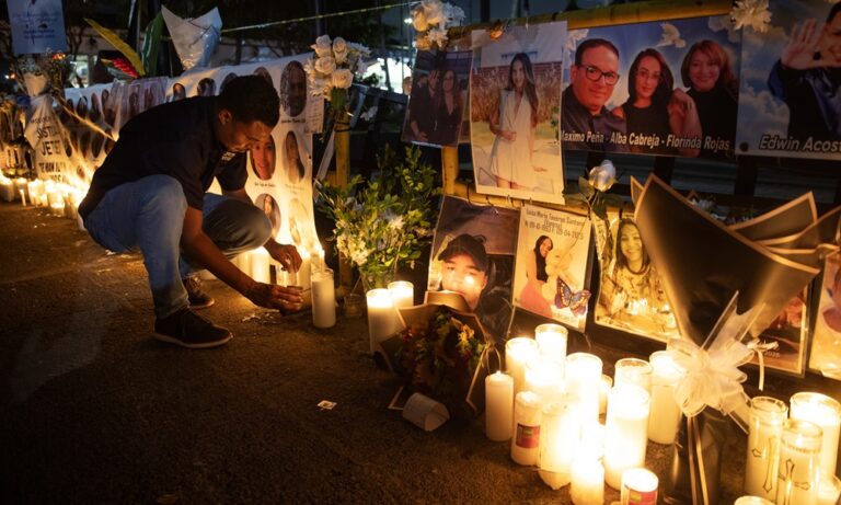 Aplazan por lluvia acto por aniversario del mortal colapso de Jet Set