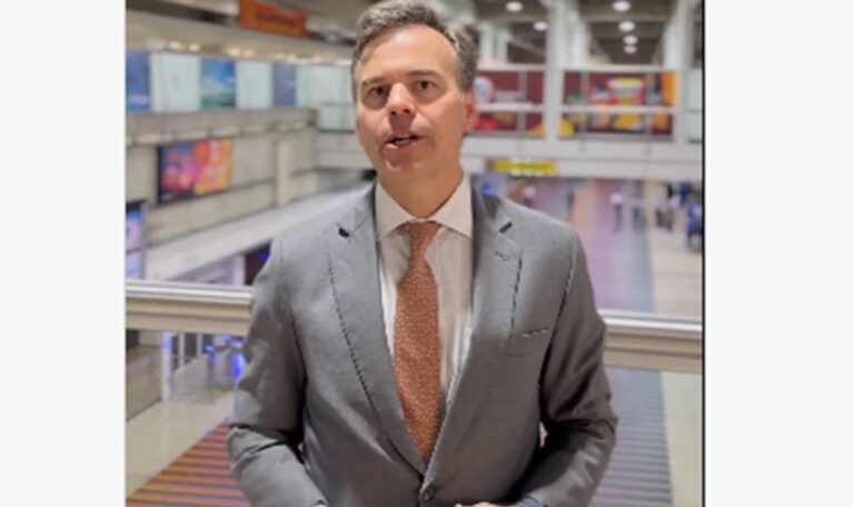 John Barrett promete que Venezuela y EE. UU. definirán relaciones en el hemisferio