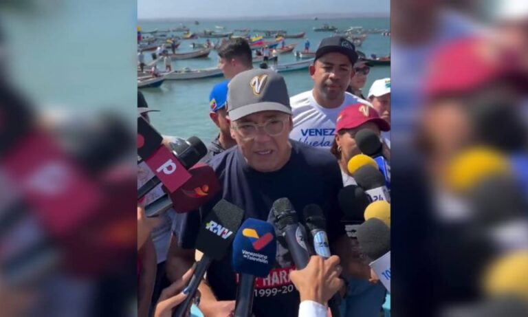 Jorge Rodríguez pide unión a todos los sectores para lograr levantar sanciones de EE. UU.