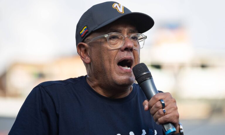 Jorge Rodríguez: Solo “han levantado 18 de las 1.861 sanciones y ya se nota”