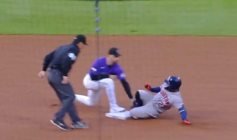 José Altuve triplica y supera los 2.400 hits