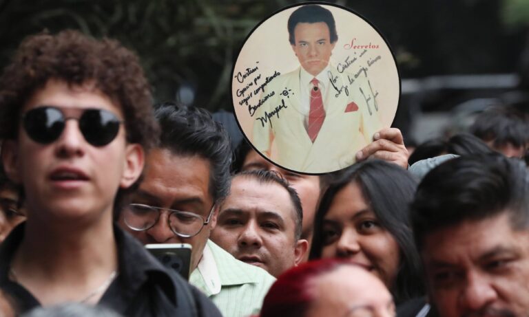 México conmemora el Día Internacional de José José y su legado: “Era un cantante único”