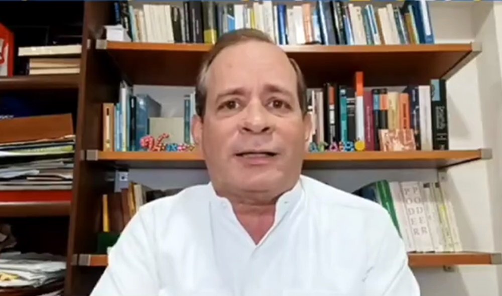 Guanipa: Antes de convocar a elecciones hay que renovar el CNE