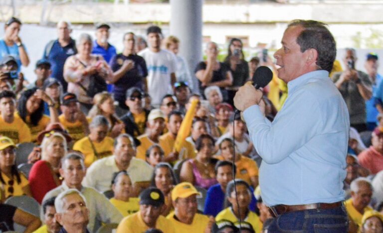 Juan Pablo Guanipa: “Todos tenemos un rol para consolidar la transición”