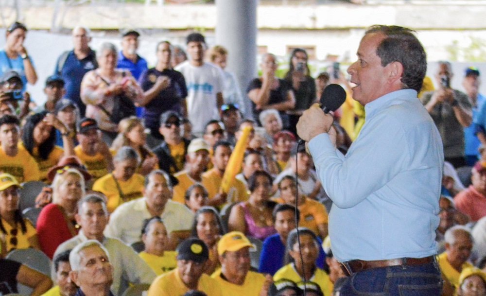 Juan Pablo Guanipa: “Todos tenemos un rol para consolidar la transición”