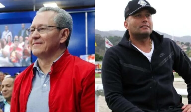 Julio León Heredia sustituye a “El Potro” Álvarez como presidente del INH