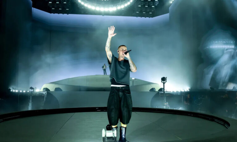Justin Bieber revive sus inicios en Coachella ante una multitud de “Beliebers”