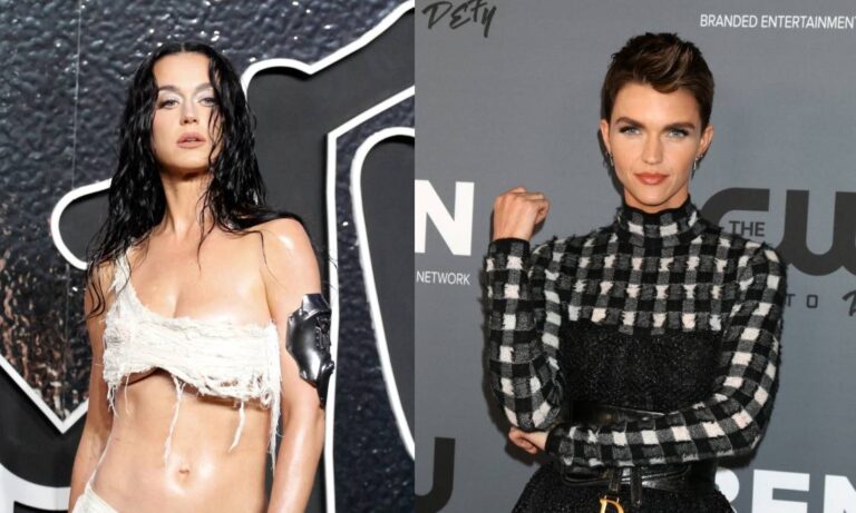 Ruby Rose acusa a Katy Perry de agresión sexual y su equipo lo niega