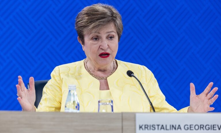 El FMI actuará con “celeridad” para dar acceso a Venezuela a programas de crédito