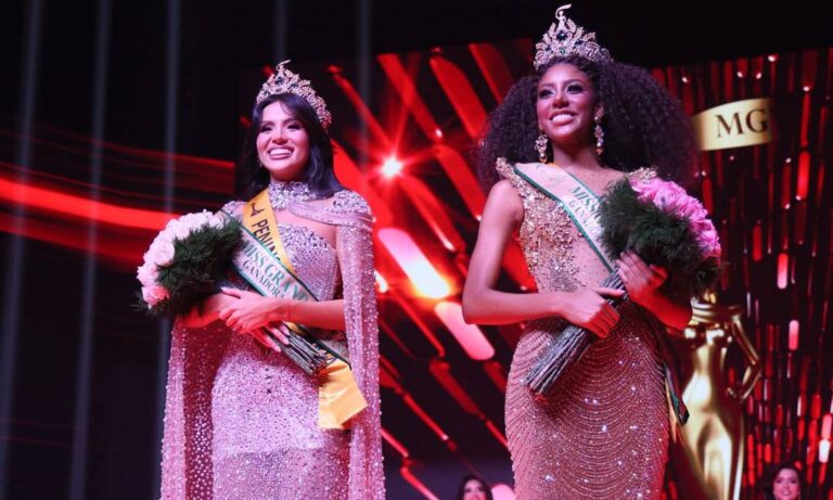 Miss Grand Venezuela tiene sus dos primeras triunfadoras