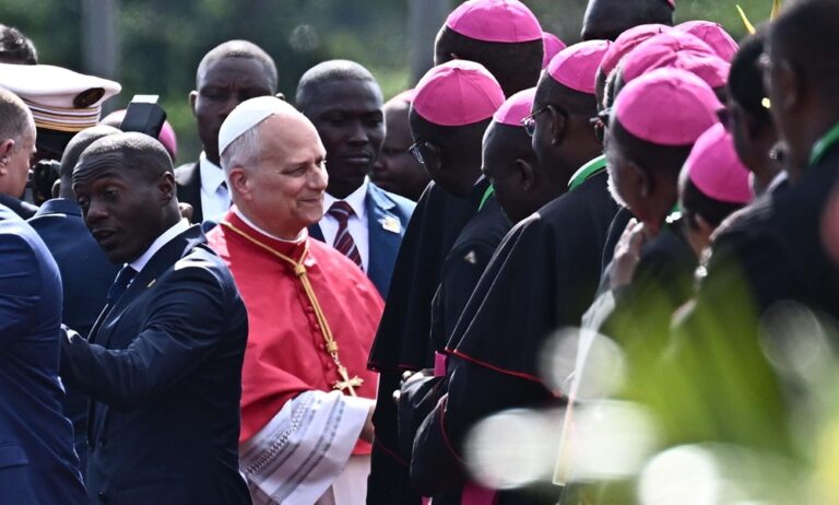 León XIV destaca que se puede vivir juntos en paz a pesar de diferencias tras visita a Argelia