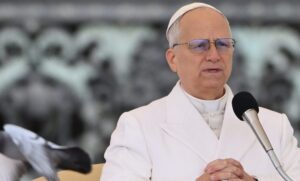 León XIV pide rezar en Semana Santa “por las víctimas inocentes de la guerra”