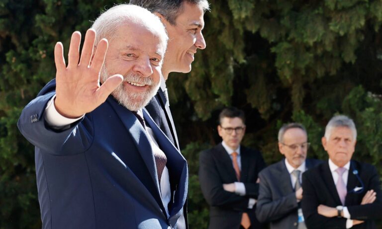 Lula insta a la no injerencia política en Venezuela: “Es destino de los venezolanos”