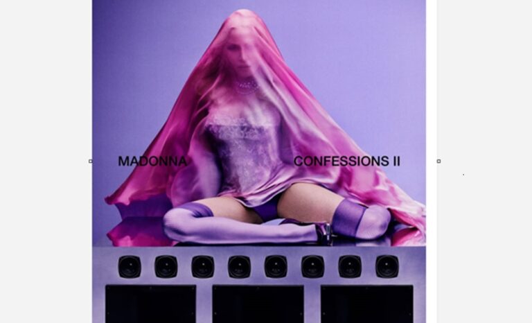 Nuevo disco de Madonna saldrá el 3 de julio: “Confessions On a Dance Floor. Part II”