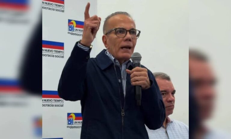 Rosales pide mejoras salariales, un nuevo CNE y elecciones libres “para terminar con esta pesadilla”