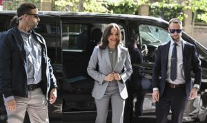Machado tilda de “gran error” el apoyo español a quitar sanciones a Venezuela