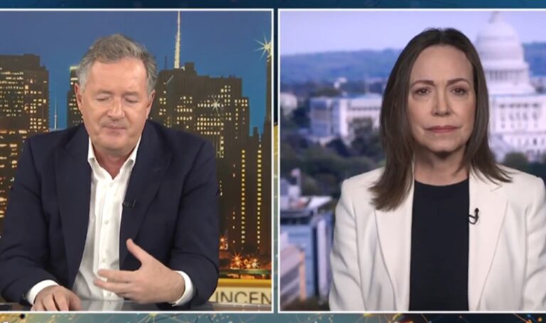 Machado ratifica candidatura presidencial y apuesta a superar 70 % de votos