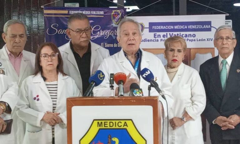 Federación médica pide soluciones ante la crisis hospitalaria