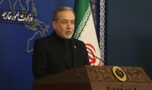 Irán niega haber solicitado un alto el fuego como asegura Trump