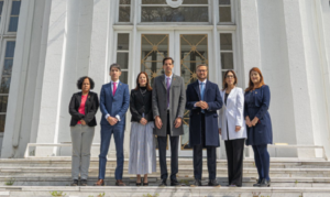 Delegación venezolana concluye a visita a Washington con reuniones en la Casa Blanca