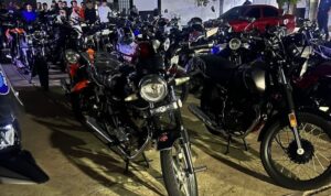 Retienen 15 motos por contaminación sónica y maniobras peligrosas en Maracaibo
