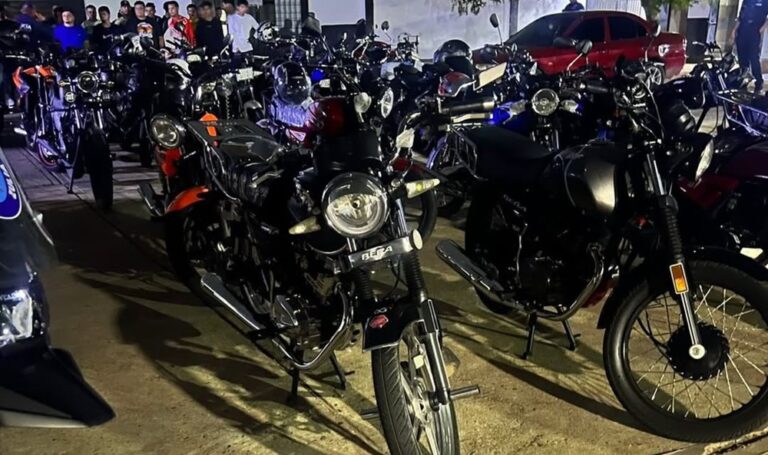 Retienen 15 motos por contaminación sónica y maniobras peligrosas en Maracaibo