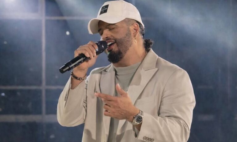 Nelson Velázquez aclara que se presentó en la cárcel por “compromiso artístico”