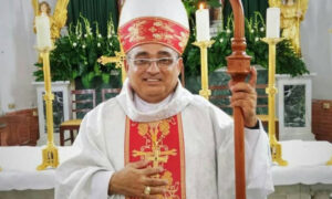 Papa León XIV nombra a monseñor Nicolás Nava Rojas nuevo obispo de Cabimas