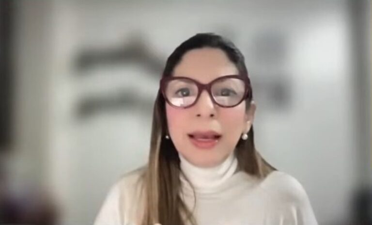Nora Bracho insta a Delcy Rodríguez a otorgar indultos en su peregrinación por el país