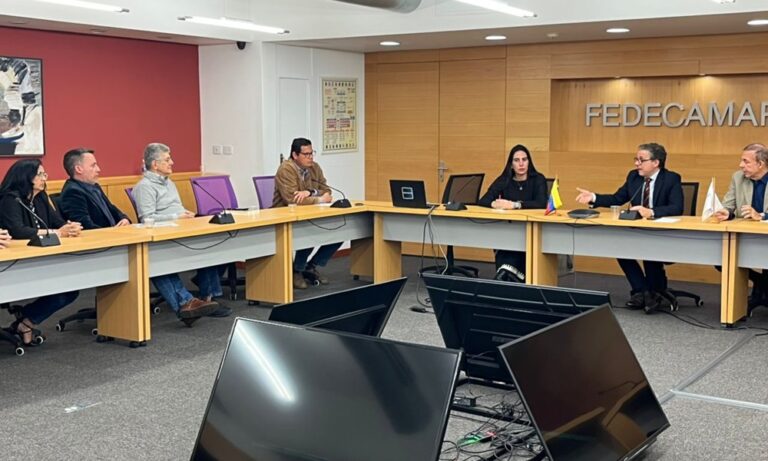 Plataforma Unitaria presenta ante Fedecámaras su hoja de ruta para la transición