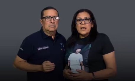 Padres de Juan Pablo Pernalete piden reabrir el caso a nueve años de su muerte