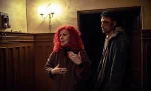 La zuliana Patricia Ortega termina de rodar “Golpes a mi puerta” en España