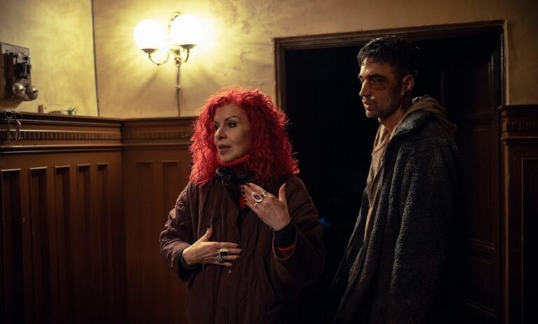 La zuliana Patricia Ortega termina de rodar “Golpes a mi puerta” en España