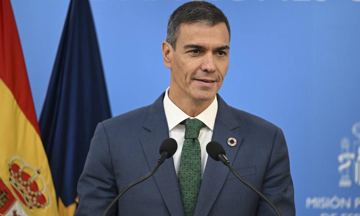 Acusado en causa por corrupción en España dice que Sánchez era el jefe de “banda criminal”