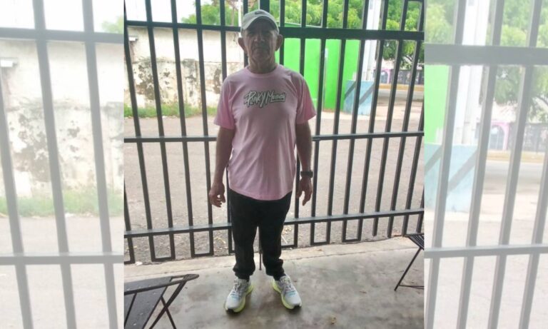 Le dan golpiza a septuagenario en El Tránsito: quedó herido de gravedad